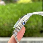 Đồng Hồ Cartier Santos De Cartier W2SA0009 Replica 11 BVF 39 (1)