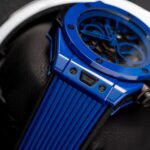 Đồng Hồ Hublot Big Bang Unico Ceramic Blue Replica 11 BBF 44mm (1)