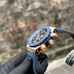 Đồng Hồ Hublot Big Bang Unico Màu Xanh Dương Replica 11 44mm (6)