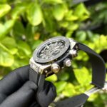 Đồng Hồ Hublot Big Bang Unico Replica 11 Màu Đen BBF 44mm (1)