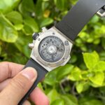 Đồng Hồ Hublot Big Bang Unico Replica 11 Màu Đen BBF 44mm (1)