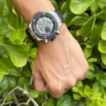 Đồng Hồ Hublot Big Bang Unico Replica 11 Màu Đen BBF 44mm (1)