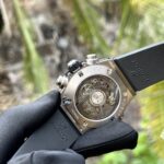 Đồng Hồ Hublot Big Bang Unico Titanium Replica 11 Màu Đen 44mm (1)