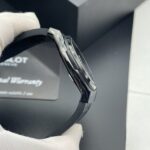 Đồng Hồ Hublot Classic Fusion Fake 11 Màu Đen HBF 42mm (2)