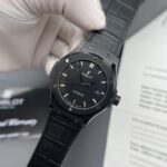 Đồng Hồ Hublot Classic Fusion Fake 11 Màu Đen HBF 42mm (2)