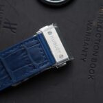 Đồng Hồ Hublot Classic Fusion Màu Xanh Dương Rep 11 Nhà Máy JJF
