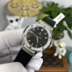 Đồng Hồ Hublot Classic Fusion Nữ Đính Kim Cương Moissanite (2)