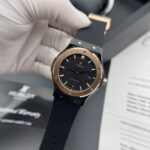 Đồng Hồ Hublot Classic Fusion Super Fake 11 Ceramic Demi HB 42mm (1)