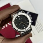 Đồng Hồ Hublot Classic Fusion Titanium Màu Đen JJF 2023 42mm (1)