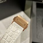 Đồng Hồ Hublot Độ Kim Cương Moissanite Màu Trắng 38mm (2)