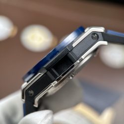 Đồng Hồ Hublot Replica 11 Big Bang Unico Titanium Màu Xanh Dương 44mm (2)