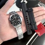 Đồng Hồ Omega Seamaster Replica 11 Nhà Máy VS Nam Màu Đen (3)