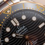 Đồng Hồ Omega Seamaster Replica 11 VS Factory Demi Gold (2)