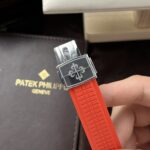 Đồng Hồ Patek Philippe 5167A Replica 11 3K Factory Dây Đỏ 40mm (1)
