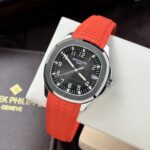 Đồng Hồ Patek Philippe 5167A Replica 11 3K Factory Dây Đỏ 40mm (1)