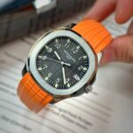Đồng Hồ Patek Philippe Aquanaut 5167A Màu Cam 3K Factory 40mm (2)