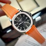 Đồng Hồ Patek Philippe Aquanaut 5167A Màu Cam 3K Factory 40mm (2)