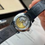 Đồng Hồ Patek Philippe Aquanaut 5167A Màu Đen 3K Factory 40mm (2)