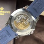 Đồng Hồ Patek Philippe Aquanaut 5168G Replica 11 Xanh Blue 3K 42 (1)