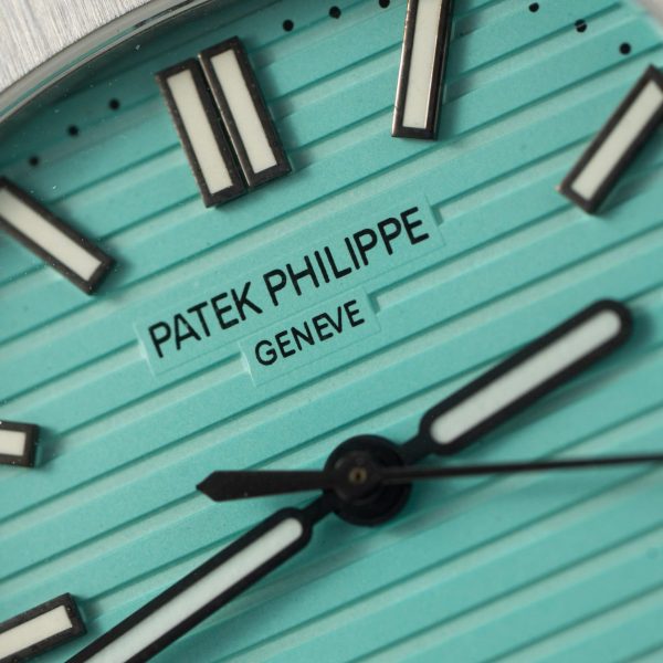 Đồng Hồ Patek Philippe Nautilus 5711 Tiffany & Co Nhà Máy 3K Rep 11 (1)