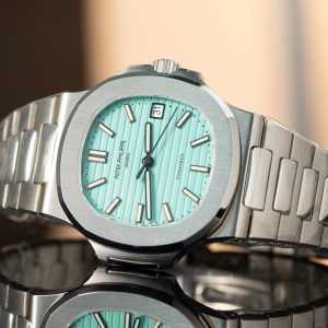 Đồng Hồ Patek Philippe Nautilus 5711 Tiffany & Co Nhà Máy 3K Rep 11 (1)