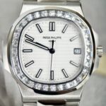 Đồng Hồ Patek Philippe Nautilus 5723 Replica 11 Cao Cấp Nhất 40mm (1)