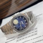 Đồng Hồ Patek Philippe Nautilus 5726G Rep 11 Mặt Xanh GRF 40 (3)