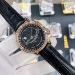 Đồng Hồ Patek Philippe Sky Moon Celestial 6104R Replica 11 40mm