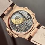 Đồng Hồ Patek Philippe Nautilus 5712R Rep 11 Dây Da GRF (1)