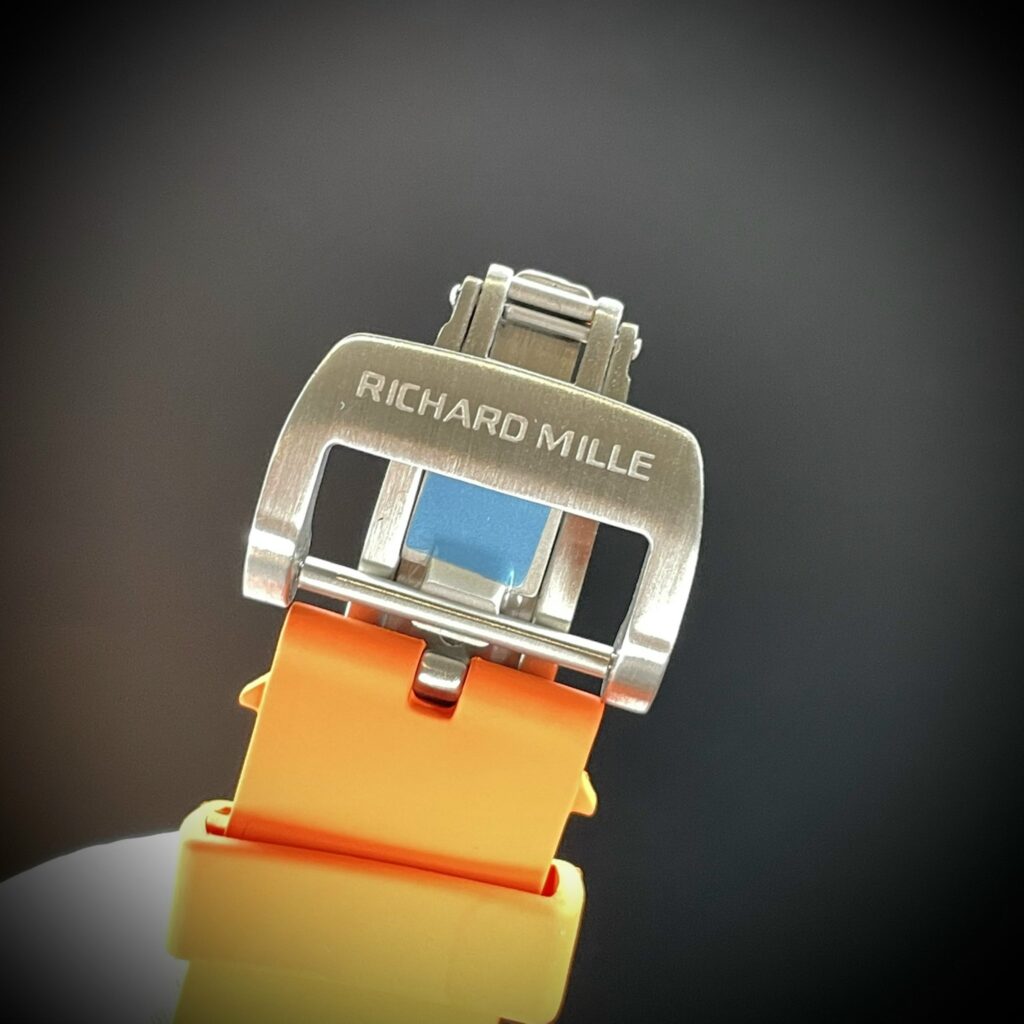 Đồng Hồ Richard Mille RM35-02 Đính Đá Nam Replica 11 44mm (1)