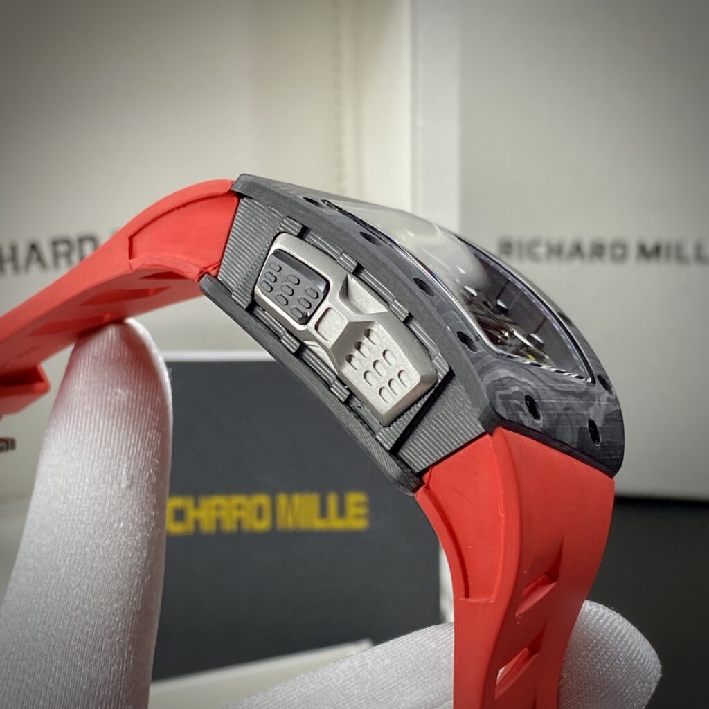 Đồng Hồ Richard Mille RM70-01 Replica Cao Cấp Vỏ Carbon 45mm (1)