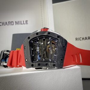 Đồng Hồ Richard Mille RM70-01 Replica Cao Cấp Vỏ Carbon 45mm (1)