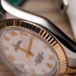 Đồng Hồ Rolex DateJust 126233 Bọc Vàng Thật Nhà Máy GM 36mm (1)