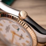 Đồng Hồ Rolex DateJust 126233 Bọc Vàng Thật Nhà Máy GM 36mm (1)