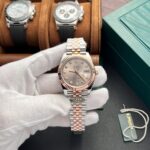 Đồng Hồ Rolex DateJust 126331 Replica 11 Mặt Sunburt Clean Factory 41mm (1)