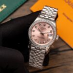 Đồng Hồ Rolex DateJust 278273 Ladies Rep 11 Mặt Số Hồng 31mm