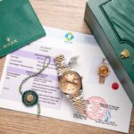 Đồng Hồ Rolex DateJust Bọc Vàng 18K Mặt Vi Tính GM Factory 36mm (8)