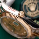 Đồng Hồ Rolex DateJust Bọc Vàng Thật Mặt Nếp Gấp GMF 36mm (1)