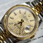 Đồng Hồ Rolex DateJust Nếp Gấp Super Fake 11 EW 36-41mm (1)