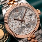 Đồng Hồ Rolex Datejust 278273 Bọc Vàng Thật Rep 11 GM Factory 31mm (3)