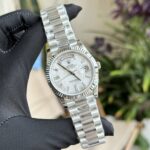 Đồng Hồ Rolex Day-Date Mặt Thiên Thạch Rep 11 Nhà Máy GM 40mm (2)