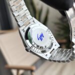 Đồng Hồ Rolex Day-Date Mặt Thiên Thạch Rep 11 Nhà Máy GM 40mm (2)