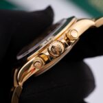 Đồng Hồ Rolex Daytona 116508 Mặt Xà Cừ Xanh Nhà Máy Clean 40mm (1)