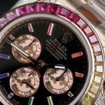 Đồng Hồ Rolex Daytona Rainbow Nhà Máy TW Rep 11 40mm (2)