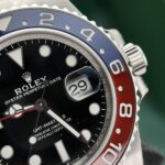 Đồng Hồ Rolex GMT-Master II 116719BLRO Pepsi Replica 11 Clean 40mm (1)