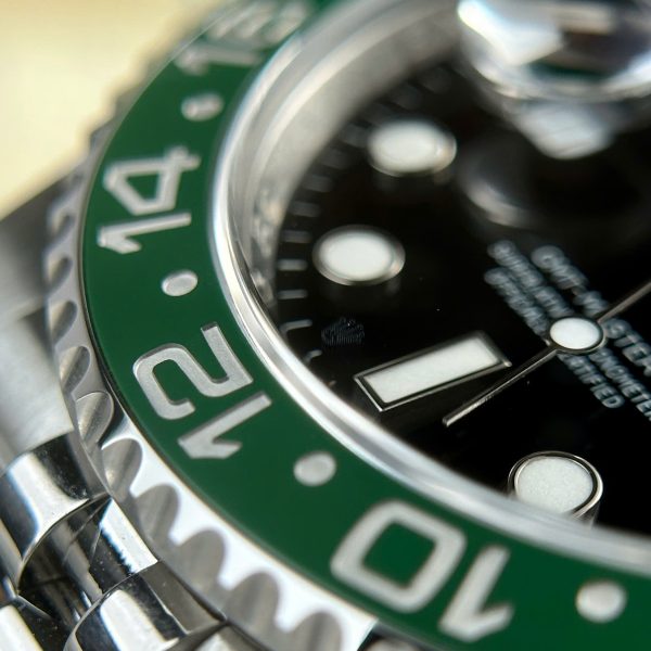 Đồng Hồ Rolex GMT-Master II 126720VTNR Sprite Replica 11 Clean 40mm (2)