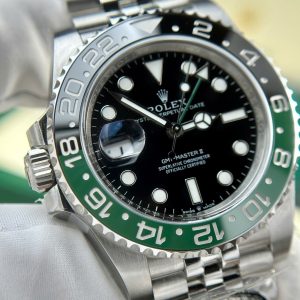 Đồng Hồ Rolex GMT-Master II 126720VTNR Sprite Replica 11 Clean 40mm (2)