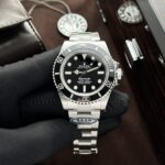 Đồng Hồ Rolex Nam Submariner 114060LN Replica 11 Clean Factory 40mm (1)