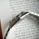 Đồng Hồ Rolex Nữ DateJust Mặt Số Vi Tính Super Fake EWF 31mm (1)