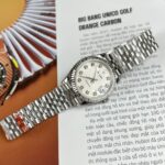 Đồng Hồ Rolex Nữ DateJust Mặt Số Vi Tính Super Fake EWF 31mm (1)